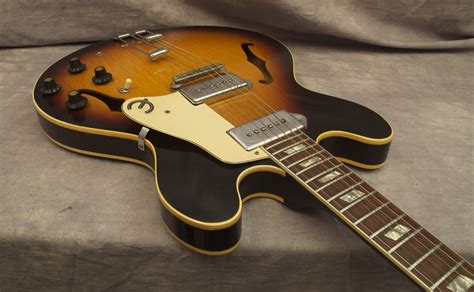 gibson casino guitar.
